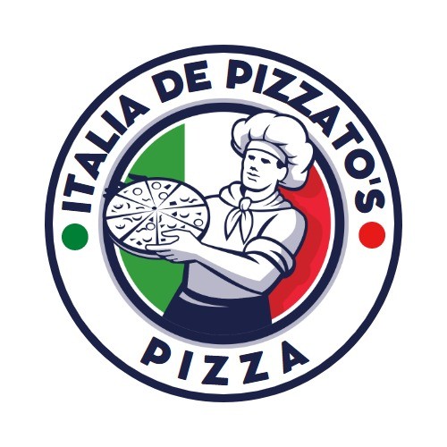 Italia De Pizzatos's Logo