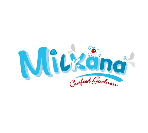 Milkana Logo